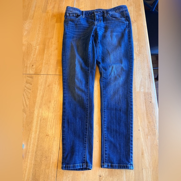 Mossimo Women’s Low Rise Skinny Jeans - Picture 1 of 8